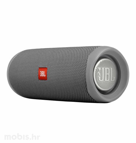 Jbl Flip Bluetooth Prijenosni Zvu Nik Sivi Slu Alice