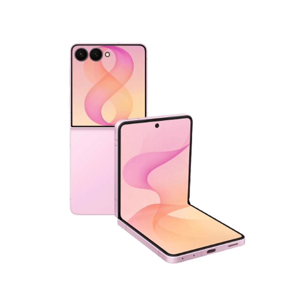 Mobitel Samsung Galaxy Z Flip8 5G 12/512 GB, ružičasta Mobitel Samsung Galaxy Z Flip8 5G 12/512 GB, ružičasta