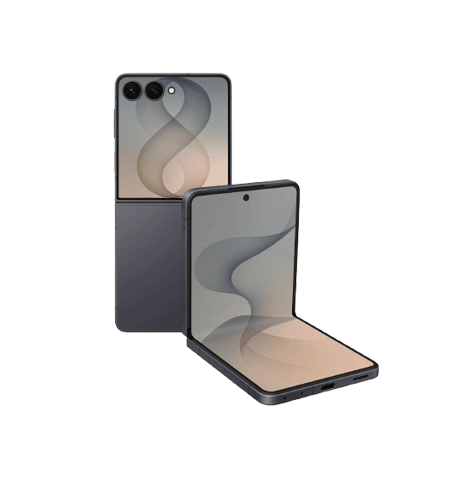 Mobitel Samsung Galaxy Z Flip8 5G 12/256 GB, grafitna Mobitel Samsung Galaxy Z Flip8 5G 12/256 GB, grafitna