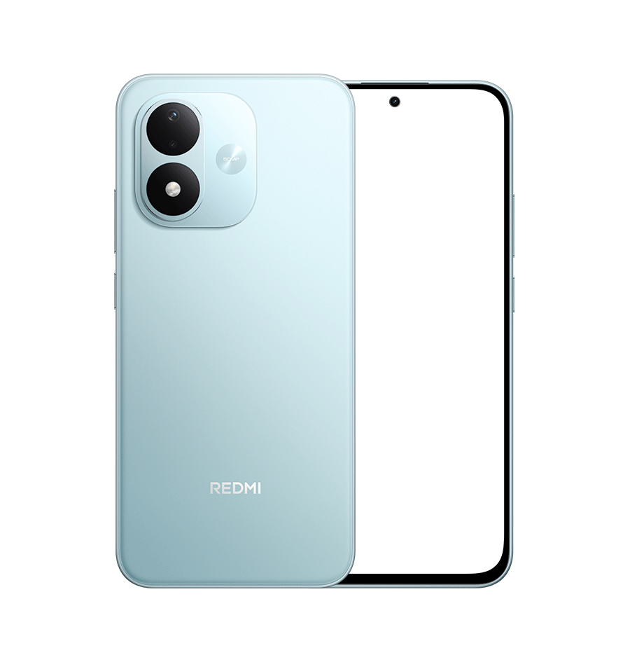 Mobitel Xiaomi Redmi Note 17 4/128GB, sky teal (tirkizno plavi) Mobitel Xiaomi Redmi Note 17 4/128GB, sky teal (tirkizno plavi)
