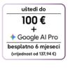 Ušteda do 100€ do 6.8. Ušteda do 100€ do 6.8.