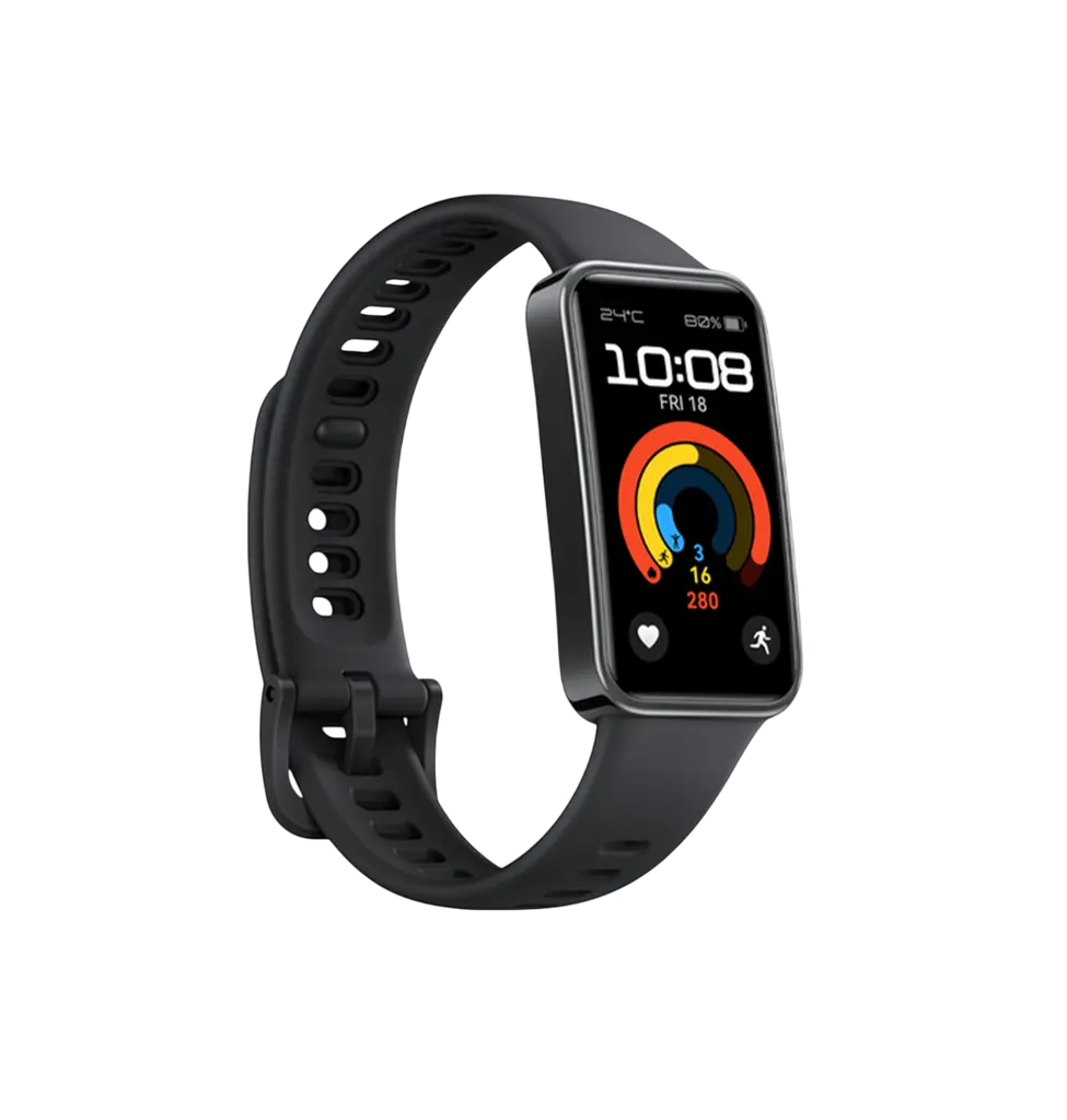 Huawei Band 9: crna-1