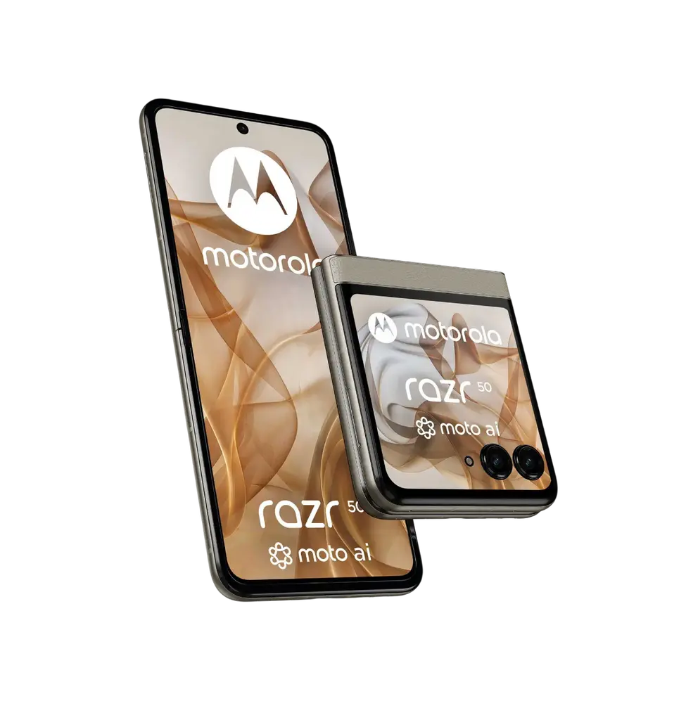 Motorola Razr 50 8/256: bež, mobitel-0