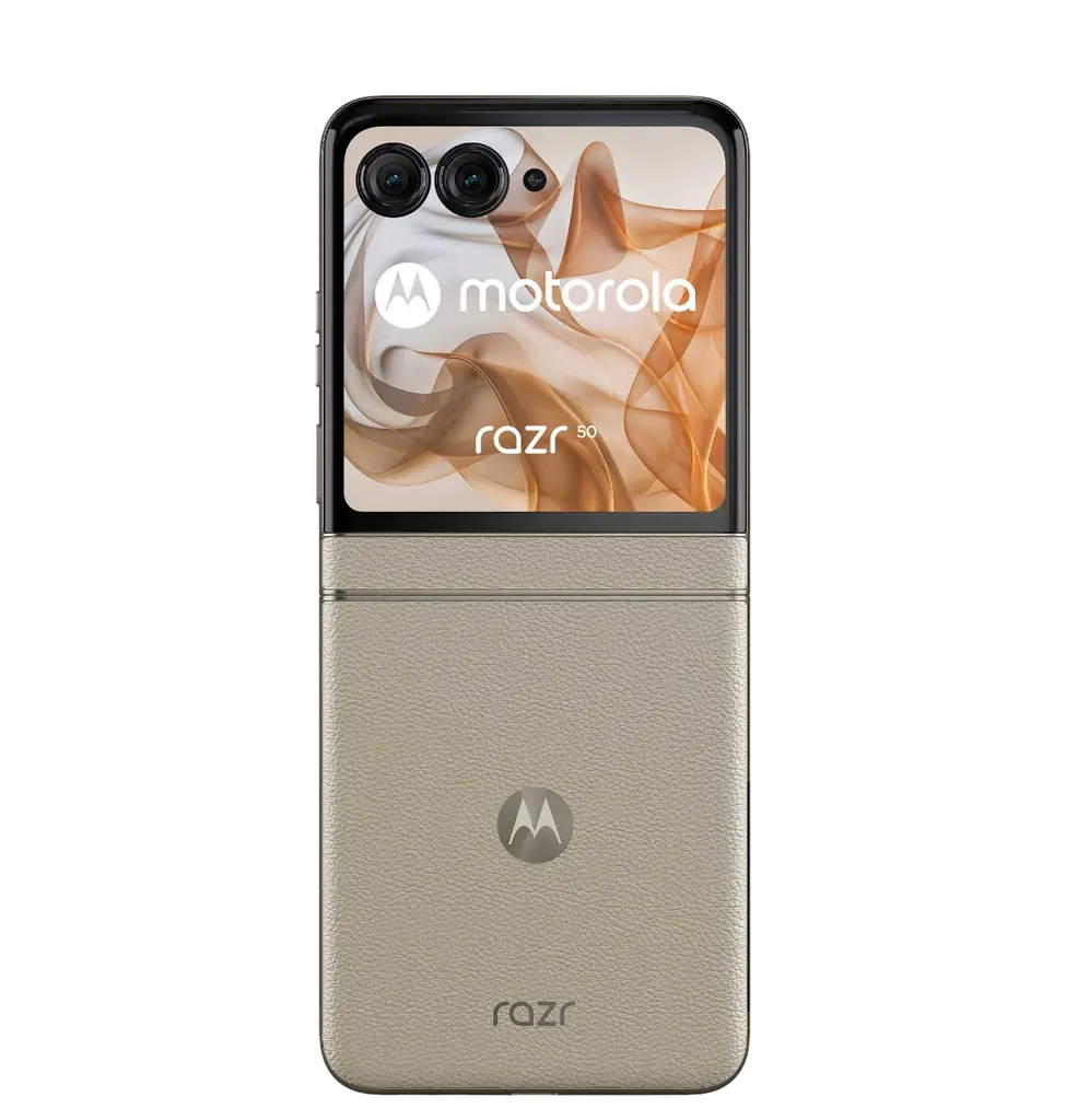 Motorola Razr 50 8/256: bež, mobitel-2