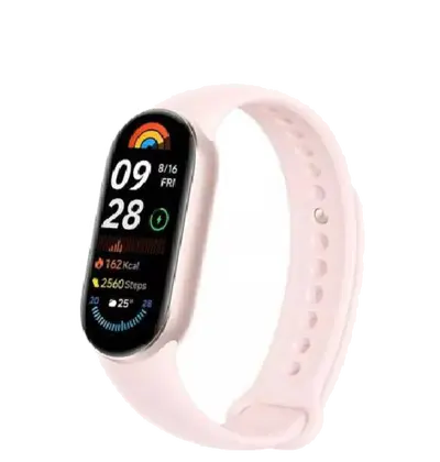 Pametna narukvica Xiaomi Smart Band 9, roza Pametna narukvica Xiaomi Smart Band 9, roza