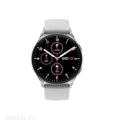 Pametni sat Blackview X20, sivi Pametni sat Blackview X20, sivi