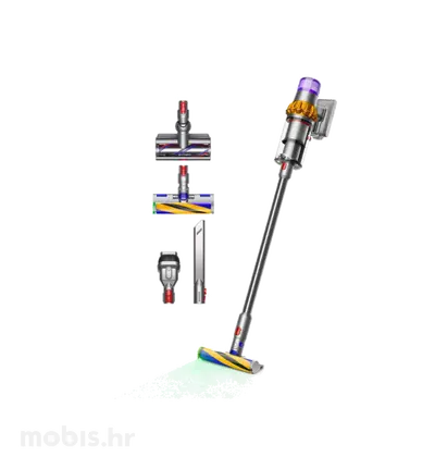 DYSON ŠTAPNI USISAVAČ V15 DETECT ABSOLUTE (446986) DYSON ŠTAPNI USISAVAČ V15 DETECT ABSOLUTE (446986)
