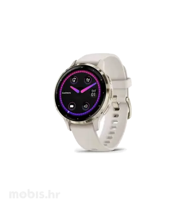 Pametni sat Garmin Venu 3S Ivory Soft Gold Pametni sat Garmin Venu 3S Ivory Soft Gold