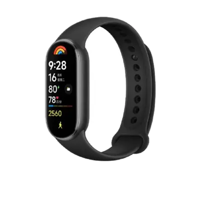 Pametna narukvica Xiaomi Smart Band 9, crna Pametna narukvica Xiaomi Smart Band 9, crna