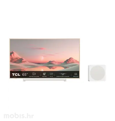 Televizor TCL NXTVISION TV 65" 65A300 PRO, Google Televizor TCL NXTVISION TV 65" 65A300 PRO, Google