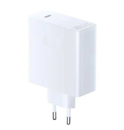 Punjač Honor Supercharge Power Gan Slim (Max 100W), bijeli Punjač Honor Supercharge Power Gan Slim (Max 100W), bijeli