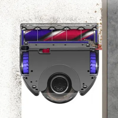 Robotski usisavač Dyson 360 Vis Nav Vinca, plavi Robotski usisavač Dyson 360 Vis Nav Vinca, plavi