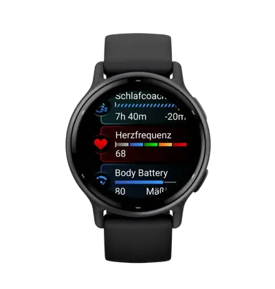 Garmin Vivoactive 5 crna, pametni sat Garmin Vivoactive 5 crna, pametni sat