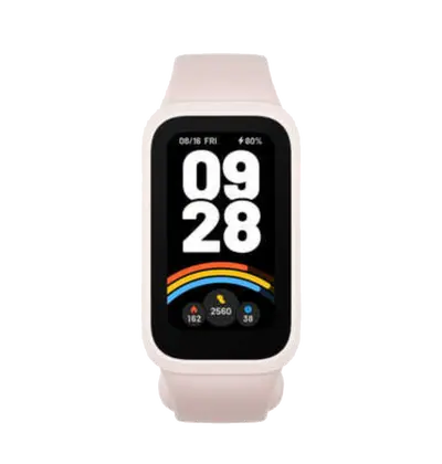 Pametna narukvica Xiaomi Smart Band 9 Active, roza Pametna narukvica Xiaomi Smart Band 9 Active, roza