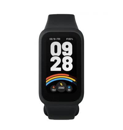 Pametna narukvica Xiaomi Smart Band 9 Active, crna Pametna narukvica Xiaomi Smart Band 9 Active, crna