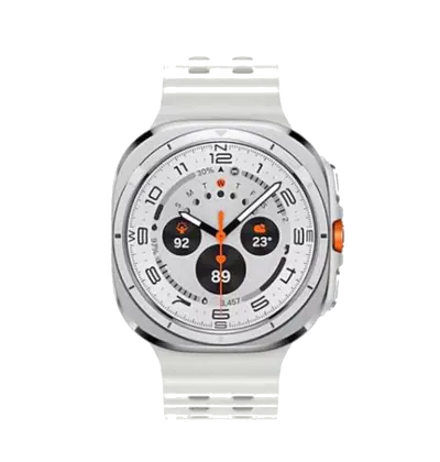 Samsung Galaxy Watch Ultra, LTE titan bijela, sat Samsung Galaxy Watch Ultra, LTE titan bijela, sat