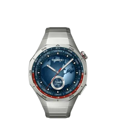 Huawei Watch GT5 Pro 46mm srebrna, sat Huawei Watch GT5 Pro 46mm srebrna, sat