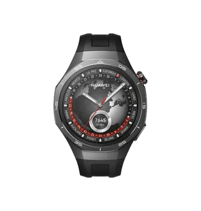 Huawei Watch GT5 Pro 46mm crna, sat Huawei Watch GT5 Pro 46mm crna, sat