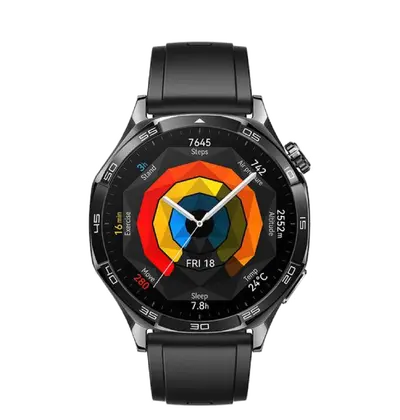 Huawei Watch GT5 46mm crna, sat Huawei Watch GT5 46mm crna, sat