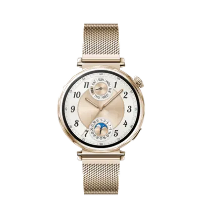 Huawei Watch GT5 41mm zlatna, sat Huawei Watch GT5 41mm zlatna, sat