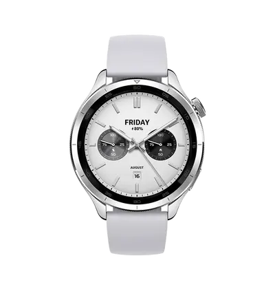 Pametni sat Xiaomi Watch S4, srebrni Pametni sat Xiaomi Watch S4, srebrni