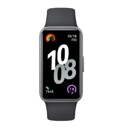 Pametna narukvica Huawei Band 10, crna Pametna narukvica Huawei Band 10, crna