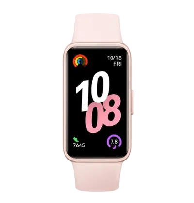 Pametna narukvica Huawei Band 10, roza Pametna narukvica Huawei Band 10, roza