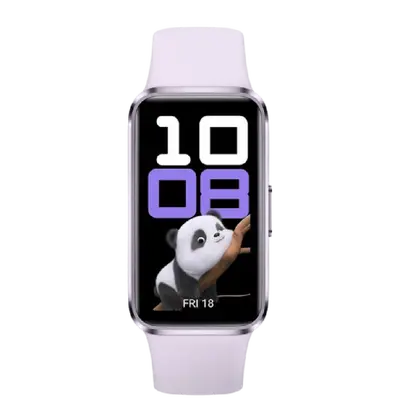 Pametna narukvica Huawei Band 10, ljubičasta Pametna narukvica Huawei Band 10, ljubičasta
