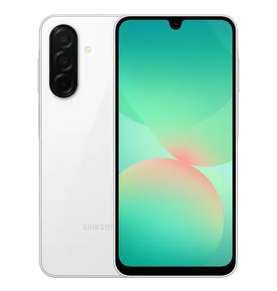 Mobitel Samsung Galaxy A26 5G 6/128GB, bijeli Mobitel Samsung Galaxy A26 5G 6/128GB, bijeli