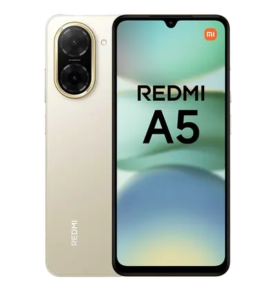 Mobitel Xiaomi Redmi A5 3/64GB, zlatni Mobitel Xiaomi Redmi A5 3/64GB, zlatni