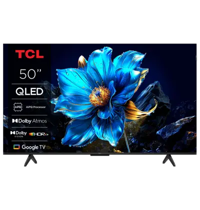 Televizor TCL QLED TV 50" 50P7K, TV Google Televizor TCL QLED TV 50" 50P7K, TV Google