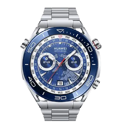 Pametni sat Huawei Watch Ultimate, srebrni Pametni sat Huawei Watch Ultimate, srebrni