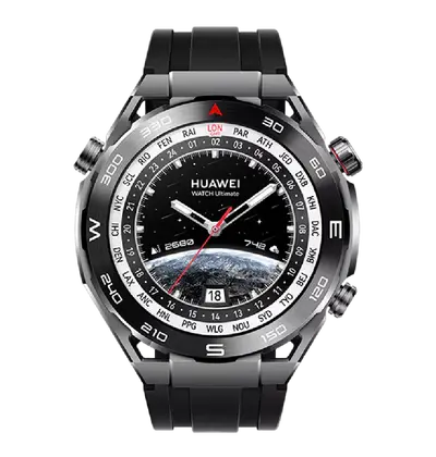 Pametni sat Huawei Watch Ultimate, crni Pametni sat Huawei Watch Ultimate, crni
