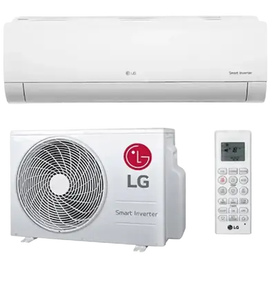 Klima uređaj LG S12EC Set, unutarnja i vanjska jedinica Klima uređaj LG S12EC Set, unutarnja i vanjska jedinica