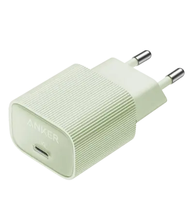 Punjač Anker 511 Nano 4, 30W, zeleni Punjač Anker 511 Nano 4, 30W, zeleni