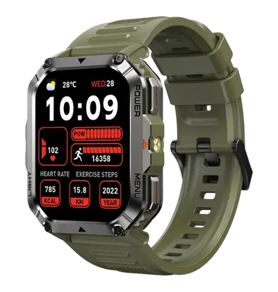 Pametni sat Blackview W70 Pro, zeleni Pametni sat Blackview W70 Pro, zeleni