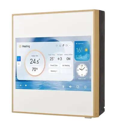 Klima uređaj LG ArtCool Gallery Premium 3.5/4.0kW (A12GA2.U18/A12GA2.NSE), WiFi, LCD, bijela, unutarnja i vanjska jedinica Klima uređaj LG ArtCool Gallery Premium 3.5/4.0kW (A12GA2.U18/A12GA2.NSE), WiFi, LCD, bijela, unutarnja i vanjska jedinica