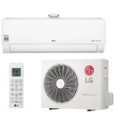 Klima uređaj LG Pure AP09RK.NSJ/AP09RT.UA3, unutarnja i vanjska klima Klima uređaj LG Pure AP09RK.NSJ/AP09RT.UA3, unutarnja i vanjska klima