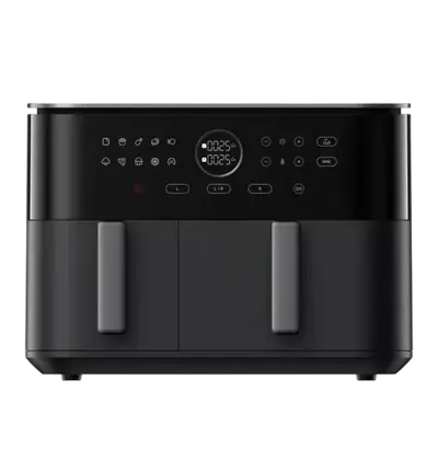 Friteza na vrući zrak s dvostrukom zonom Xiaomi Dual Zone Air Fryer 10 L EU Friteza na vrući zrak s dvostrukom zonom Xiaomi Dual Zone Air Fryer 10 L EU
