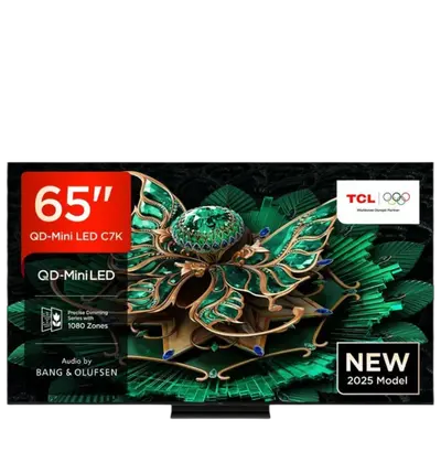 Televizor TCL Mini Led 65" 65C7K, Google TV Televizor TCL Mini Led 65" 65C7K, Google TV