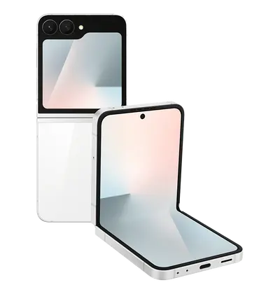 Mobitel Samsung Galaxy Z Flip 7 FE 5G 8/128GB, bijeli Mobitel Samsung Galaxy Z Flip 7 FE 5G 8/128GB, bijeli