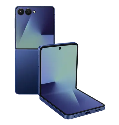 Mobitel Samsung Galaxy Z Flip 7 5G 12/256GB, plavi Mobitel Samsung Galaxy Z Flip 7 5G 12/256GB, plavi