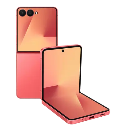 Mobitel Samsung Galaxy Z Flip 7 5G 12/512GB, koraljno crveni Mobitel Samsung Galaxy Z Flip 7 5G 12/512GB, koraljno crveni