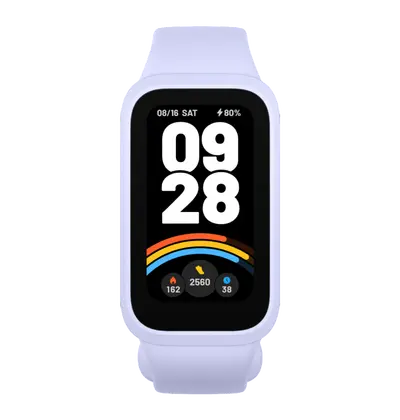 Pametna narukvica Xiaomi Smart Band 9 Active, ljubičasta Pametna narukvica Xiaomi Smart Band 9 Active, ljubičasta
