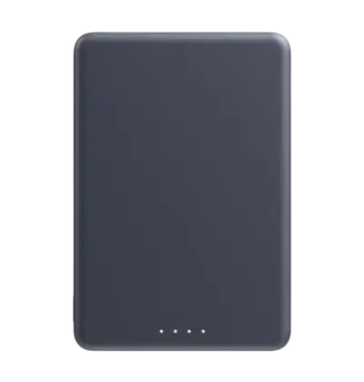 Prijenosna baterija Xiaomi Super Slim Magnetic Power Bank 5000, crna Prijenosna baterija Xiaomi Super Slim Magnetic Power Bank 5000, crna