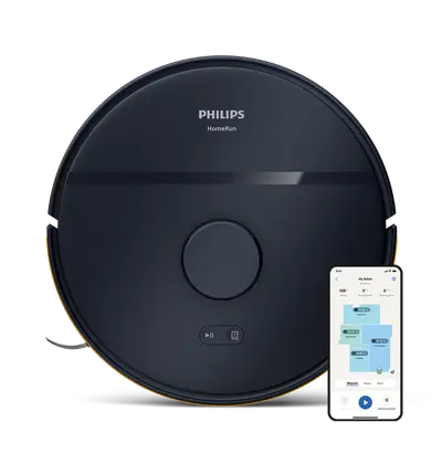 Robot za usisavanje i brisanje Philips XU2000/15 Robot za usisavanje i brisanje Philips XU2000/15