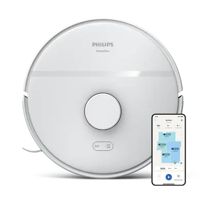Robot za usisavanje i brisanje Philips XU2000/25 Robot za usisavanje i brisanje Philips XU2000/25