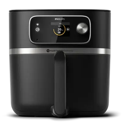Friteza na vrući zrak Philips HD9880/90 Airfryer XXL Friteza na vrući zrak Philips HD9880/90 Airfryer XXL