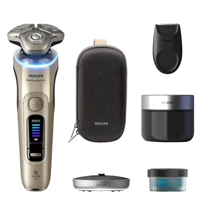 Električni aparat za mokro i suho brijanje Philips XP9403/31 I9000 Prestige Shaver Električni aparat za mokro i suho brijanje Philips XP9403/31 I9000 Prestige Shaver