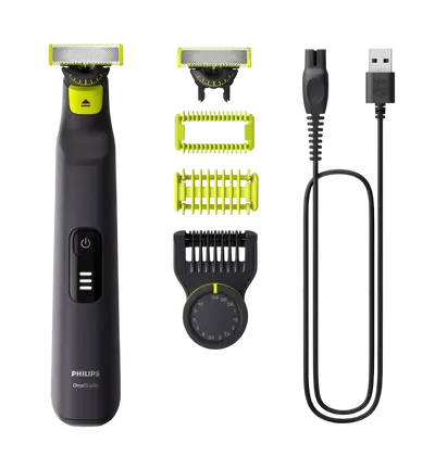 Brijaći aparat za lice i tijelo Philips OneBlade Pro 360 QP6542/15 Brijaći aparat za lice i tijelo Philips OneBlade Pro 360 QP6542/15